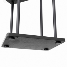 H&O Direct 6 Shelf Black Metal Plant Display Stand - Size: 112 x 39 x 30cm - Wilko - thumbnail 6
