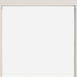 New Edge Blinds Blackout Roller Blinds White 90cm - Size: W 90cm x D 165cm - Wilko - thumbnail 3