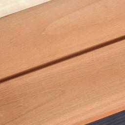 Outsunny Kids Brown Picnic Table with Bench and Umbrella - Size: 16.5 x 100 x 49cm - Tommy Toys - Wilko - thumbnail 4