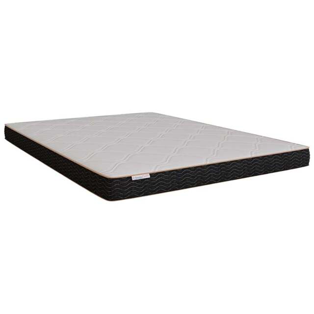 GFW Sleepy Castle Small Double Bonnell Spring Mattress - White - Wilko - image 1