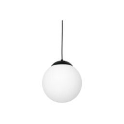 Milagro Lima Black Pendant Lamp 230V - Size: 25 x 25 x 100cm - Wilko - thumbnail 4
