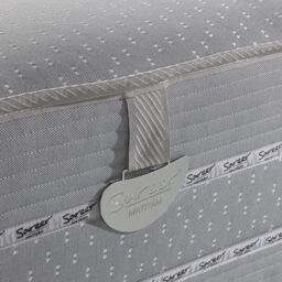 Sareer Matrah Super King Size Pocketo 1500 Reflex Plus Foam Mattress - Grey - Wilko - thumbnail 5