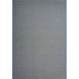 Desire Rugs Simple Silver Low Pile Felt Backing Tufted Rug 170 x 120cm - Size: 120 x 170cm - Wilko - thumbnail 1