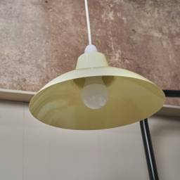 ValueLights Civic Metro Style Cream Metal Retro Pendant Light Shade - Size: 12 x 28.8 x 28.8cm - Wilko - thumbnail 5