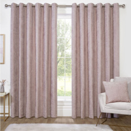 Alden Thermal Curtains - Dusty Pink/137cm/168cm - Size: W 66 x D 54cm - Divante - Wilko - thumbnail 7