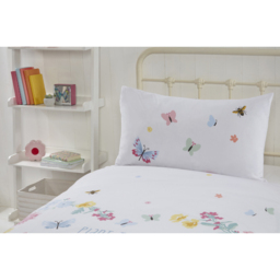 Rapport Home PH Butterflies and Bees Single Multicolour Duvet Cover Set - Wilko - thumbnail 5
