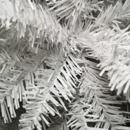 Premier White Pencil Artificial Christmas Tree 6.5ft - Samuel Alexander - Wilko - thumbnail 4