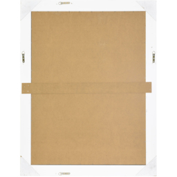 MirrorOutlet Buxton White Wall Mirror 140 x 109cm - Wilko - thumbnail 5