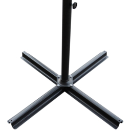 Monster Shop Black Cantilever Parasol 3m - MonsterShop - Wilko - thumbnail 5