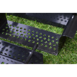 Samuel Alexander Paper Log Brick Briquette Solid Fuel Maker - Size: 33 x 15 x 15cm - Black - Wilko - thumbnail 4