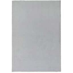 Origins My Washable Faux Fur Grey Rug 160 x 230cm - Origins Rugs - Wilko - thumbnail 1