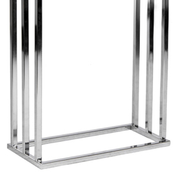 Bath Vida 3 Tier Square Towel Stand - Size: 85 x 45 x 22cm - Wilko - thumbnail 5