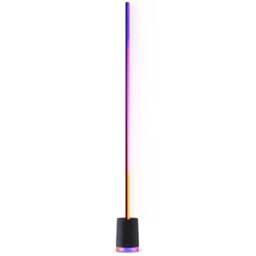 Govee Pro RGBICWW LED Smart Black Floor Lamp with Speaker - Size: 23 x 17.5 x 40.5cm - Multi - Wilko - thumbnail 1