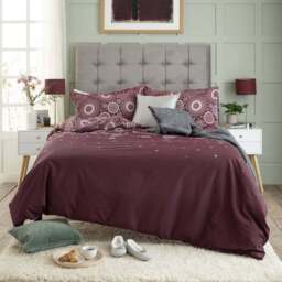 Deyongs Mandala King Size Fading Reversible Duvet Set - Multi - Wilko - thumbnail 1