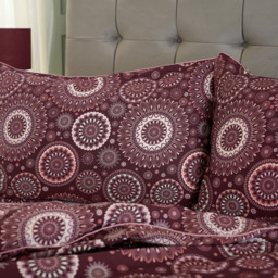 Deyongs Mandala King Size Fading Reversible Duvet Set - Multi - Wilko - thumbnail 3