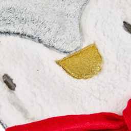 Large Penguin Christmas Stocking White - Wilko - thumbnail 5