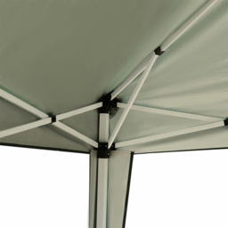 Outsunny 3 x 3m Green Marquee Pop Up Gazebo - Size: 255 x 295 x 295cm - Wilko - thumbnail 5