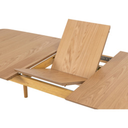 Florence Montreux 6 Seater Dining Table Oak - Brown - Furniture To Go - Wilko - thumbnail 6