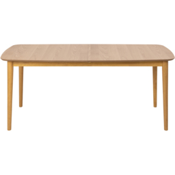 Florence Montreux 6 Seater Dining Table Oak - Brown - Furniture To Go - Wilko - thumbnail 4