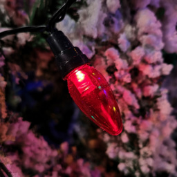 Samuel Alexander 120 Multicolour LED Bulb Multi-Function Black Festoon Light 12m - Size: 5 x 1200 x 5cm - Multi Coloured - Wilko - thumbnail 7