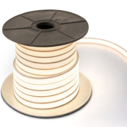 ENER-J 24V Natural White Silicon Neon Strip with Clips and Connector Cable 30m - Size: 100 x 100 x 3000cm - ENERJ - Wilko - thumbnail 4