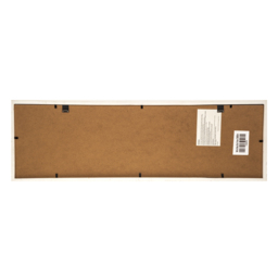 The Port. Co Gallery White Deep Box Photo Frame 20 x 60cm - Size: 6.5 x 22 Inch - Wilko - thumbnail 3