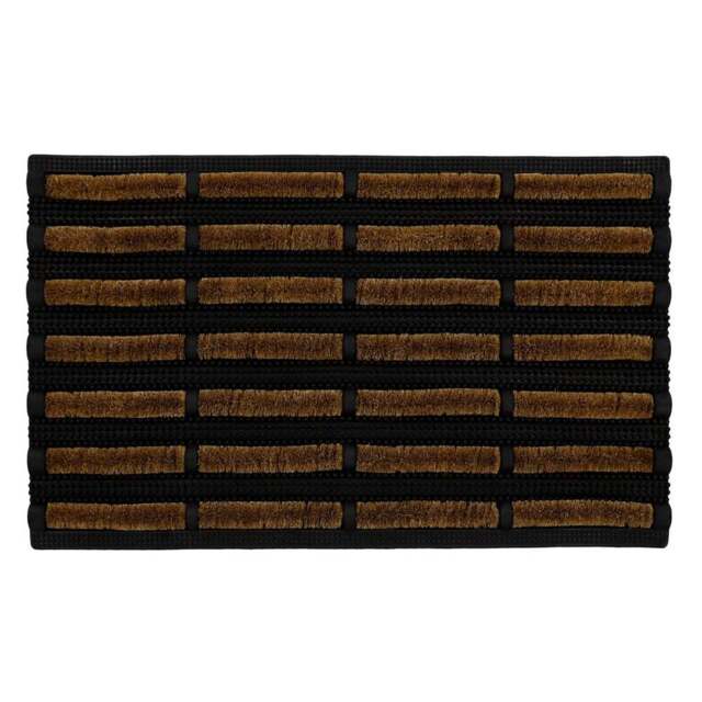 JVL Nimbus Scraper Doormat 45 x 75cm - JVL Homewares - Wilko - image 1