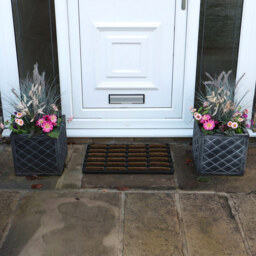 JVL Nimbus Scraper Doormat 45 x 75cm - JVL Homewares - Wilko - thumbnail 3