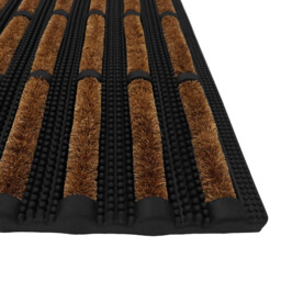 JVL Nimbus Scraper Doormat 45 x 75cm - JVL Homewares - Wilko - thumbnail 5