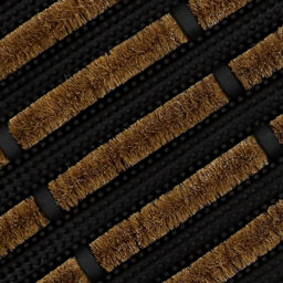 JVL Nimbus Scraper Doormat 45 x 75cm - JVL Homewares - Wilko - thumbnail 6