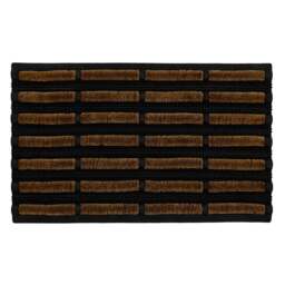 JVL Nimbus Scraper Doormat 45 x 75cm - JVL Homewares - Wilko - thumbnail 1