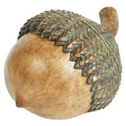 Acorn Ornament Brown - Wilko