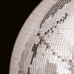 FX Lab Mirror Ball 15 inch - Size: 40 x 40 x 40cm - Silver - FXLAB - Wilko - thumbnail 4