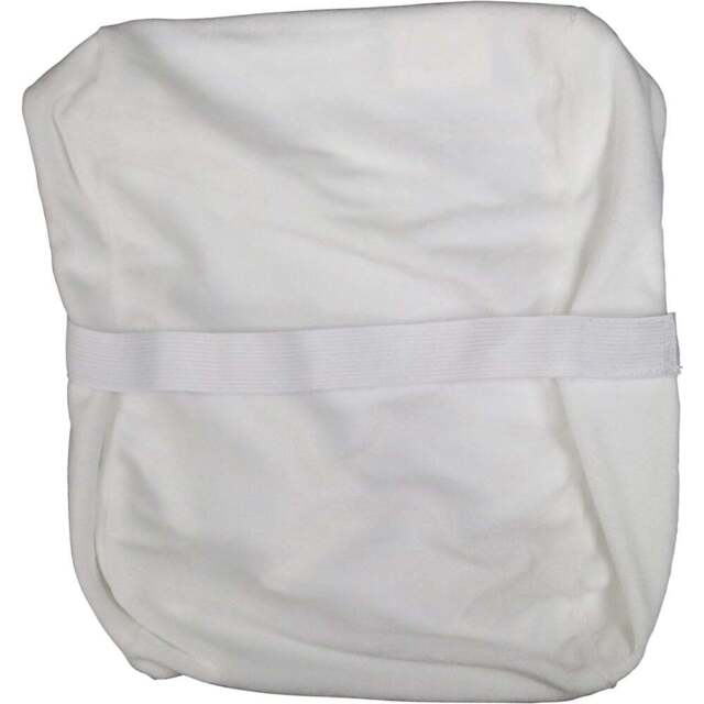 Aidapt White Spare Leg Pillow Cover - Size: 250 x 200 x 10cm - Blue - Wilko - image 1