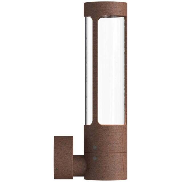 Nordlux Helix Corten Wall Light - Size: 32.5 x 14 x 32.5cm - Multi - Wilko - image 1