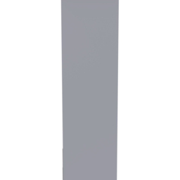 Crowndale Diamond Ready Assembled 2 Door 2 Drawer Matt Shadow and Grey Tall Double Wardrobe - Size: 2 Door, 2 Drawer - Wilko - thumbnail 5