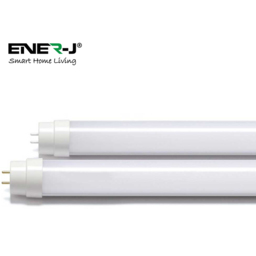 ENER-J Retrofit T8 18W 4000K LED Nano Plastic Tube 120cm 5 Pack - Size: 20 x 20 x 10cm - Wilko - thumbnail 5