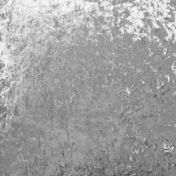 Intimates Plain Crushed Velvet Silver Filled Cushion 43 x 43cm 2 Pack - Wilko - thumbnail 3