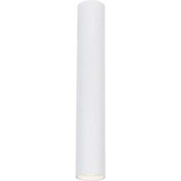 Milagro Genesis White Spot Light - Size: 40 x 6.3 x 6.3cm - Wilko