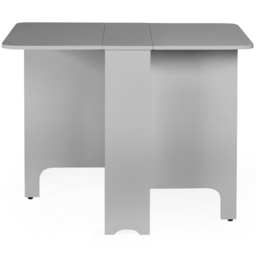Julian Bowen Gatan 2 Seater Grey Small Gateleg Table Set - Wilko - thumbnail 4