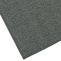 JVL Eden Grey Indoor Washable Runner 57 x 150cm - JVL Homewares - Wilko - thumbnail 4