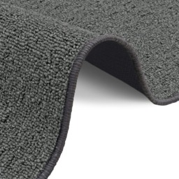 JVL Eden Grey Indoor Washable Runner 57 x 150cm - JVL Homewares - Wilko - thumbnail 5