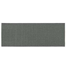 JVL Eden Grey Indoor Washable Runner 57 x 150cm - JVL Homewares - Wilko - thumbnail 1