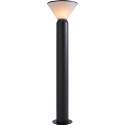 Nordlux Noorstad Black Garden Light - Size: 85.3 x 22 x 22cm - Wilko - thumbnail 1