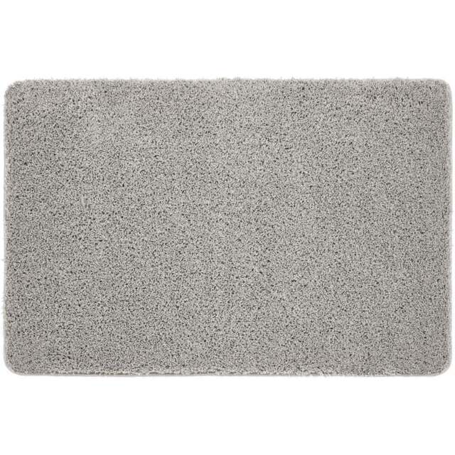 My Rug Ghost Grey Rug 80 x 120cm - Size: 80 x 120 x 2cm - Wilko - image 1