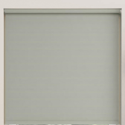 New Edge Blinds Blackout Roller Blinds Light Grey 100cm - Size: W 100cm x D 165cm - Wilko - thumbnail 3