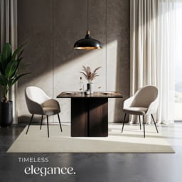 tectake Zonelle Cream Short Pile Ultra Soft Rug 170 x 120cm - Size: 1.5 x 110 x 60cm - Grey - Wilko - thumbnail 7
