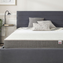 Aspire Pocket+ Small Single 1000 Value Mattress - White - Aspire Beds - Wilko - thumbnail 7