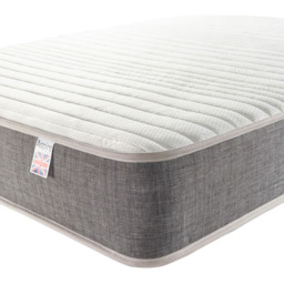 Aspire Pocket+ Small Single 1000 Value Mattress - White - Aspire Beds - Wilko - thumbnail 4