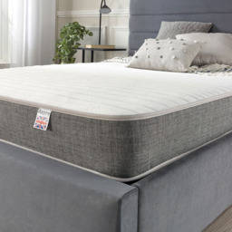 Aspire Pocket+ Small Single 1000 Value Mattress - White - Aspire Beds - Wilko - thumbnail 6